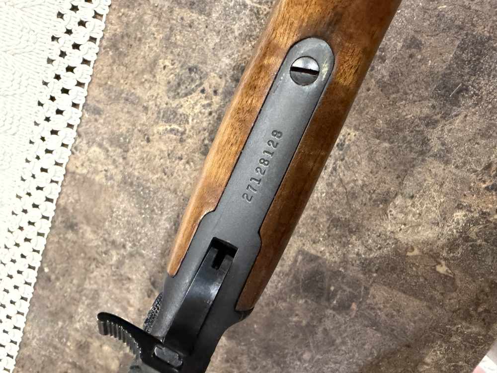 1973 Marlin 39A Octagon RARE -img-12