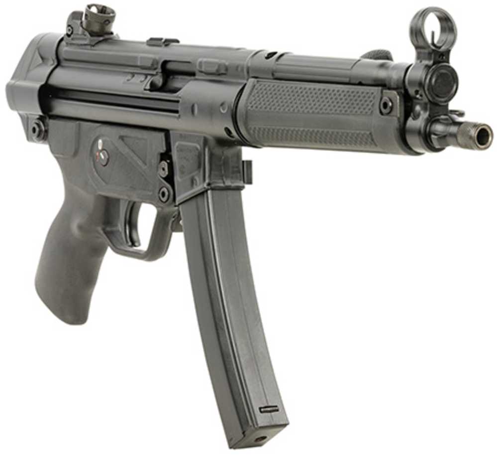 MKE Century AP5 HK Clone sp5 mp5 9mm Threaded 3 Lug 30 Round NeW HoT NR-img-1