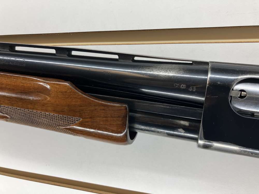 Remington 870 Wingmaster LH 12ga. 30" NO RESERVE!-img-4