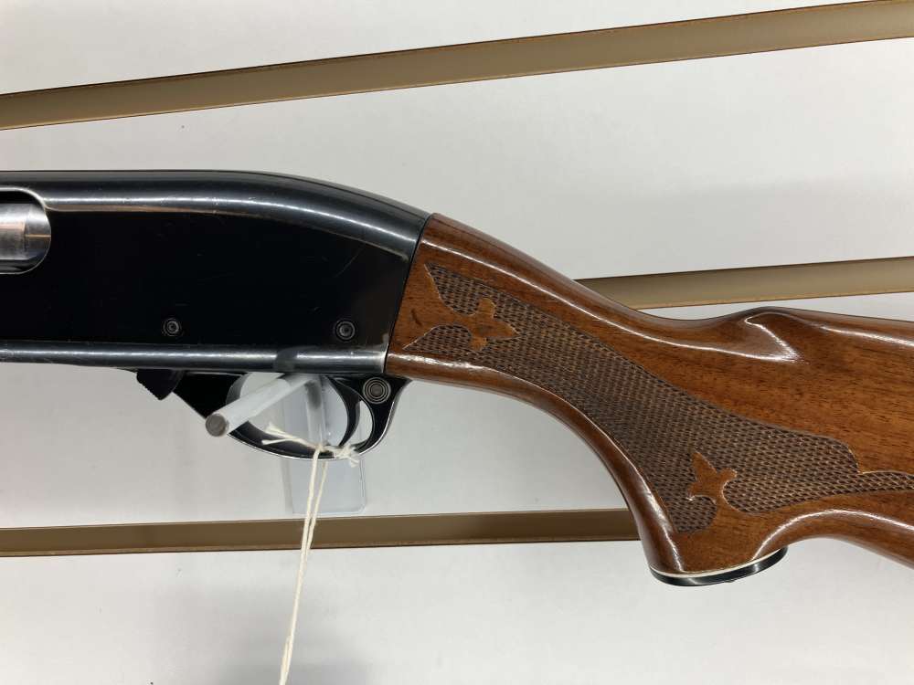 Remington 870 Wingmaster LH 12ga. 30" NO RESERVE!-img-2