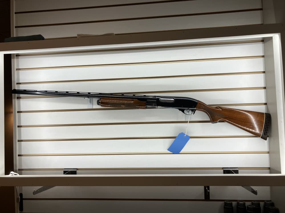 Remington 870 Wingmaster LH 12ga. 30" NO RESERVE!-img-0