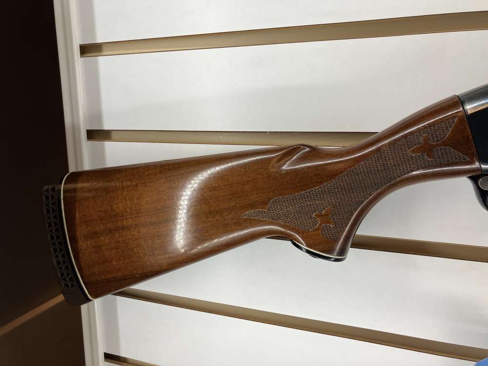 Remington 870 Wingmaster LH 12ga. 30" NO RESERVE!-img-9