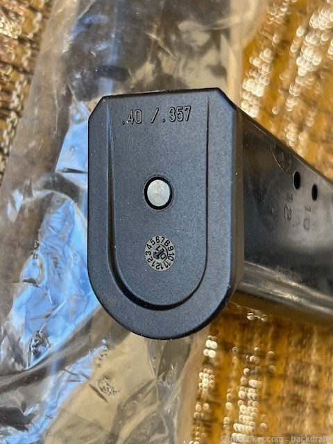 NEW SIG P229 Factory Magazine 2-PACK, 12 Round Rnd 40/357 In The Wrap!-img-4