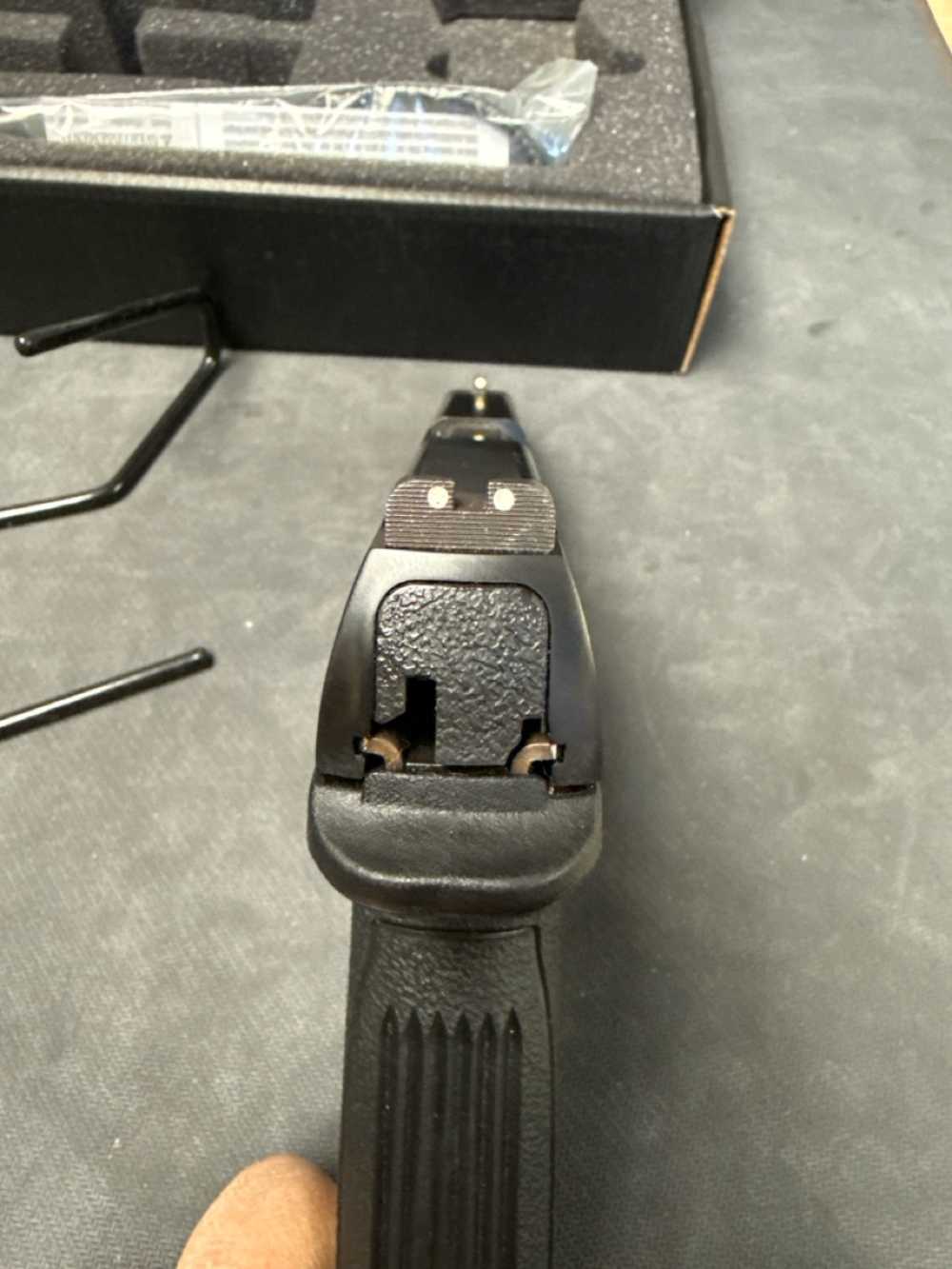 Remington RP9 9mm+P Pistol - 4.5" - 18+1 - NR - PENNY - .01-img-7