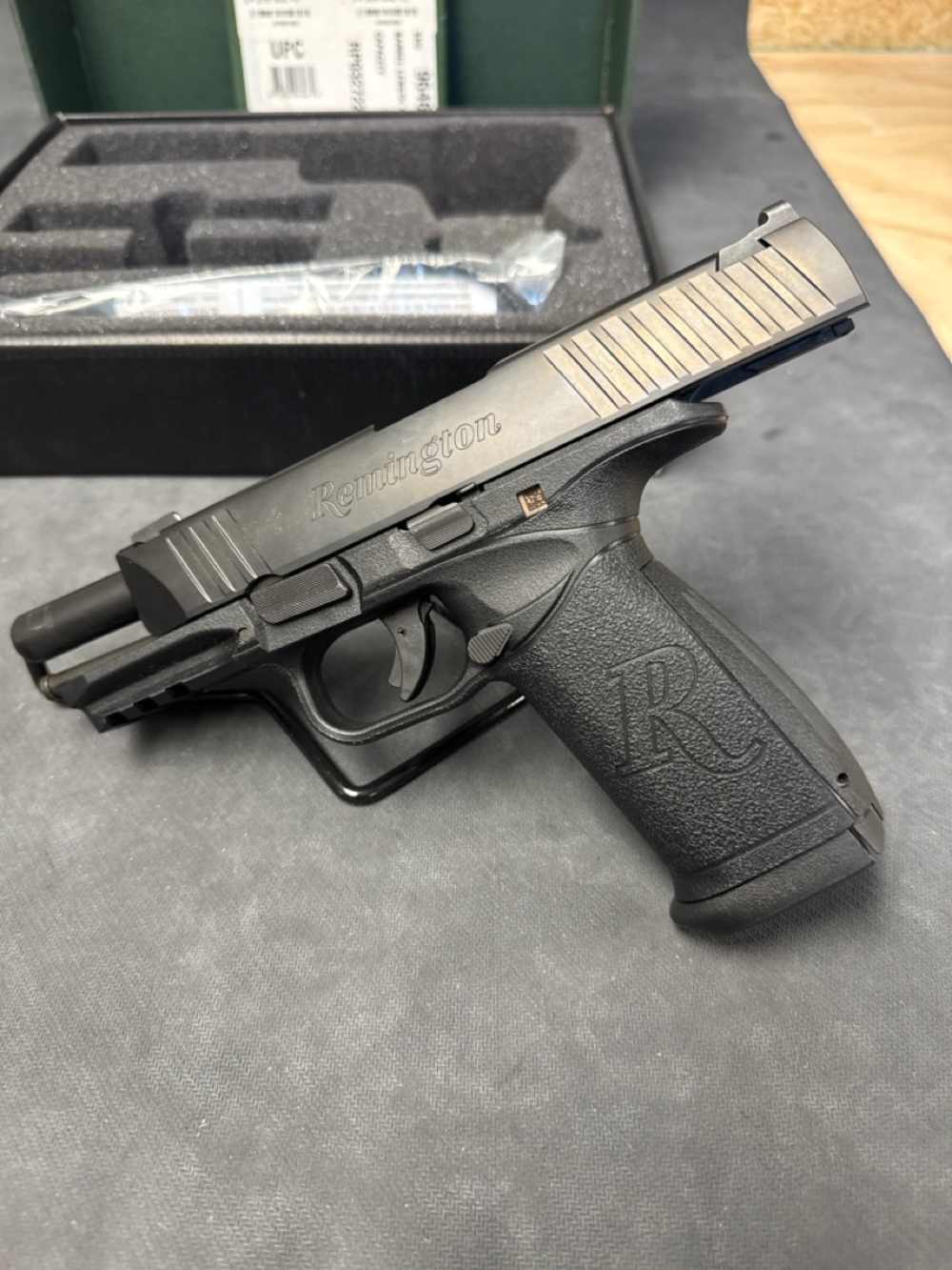 Remington RP9 9mm+P Pistol - 4.5" - 18+1 - NR - PENNY - .01-img-4