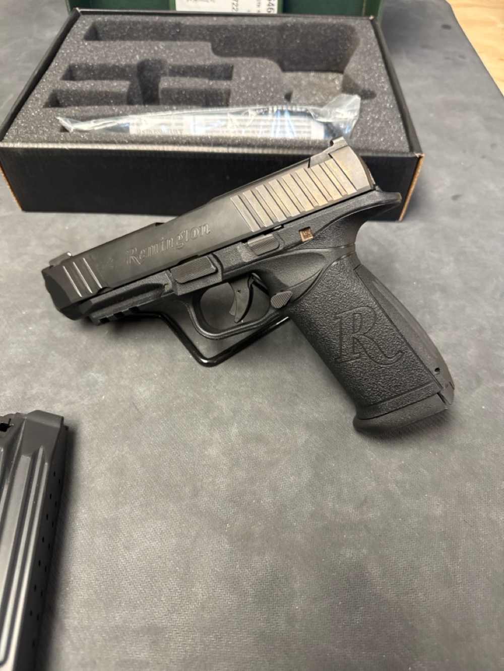 Remington RP9 9mm+P Pistol - 4.5" - 18+1 - NR - PENNY - .01-img-2