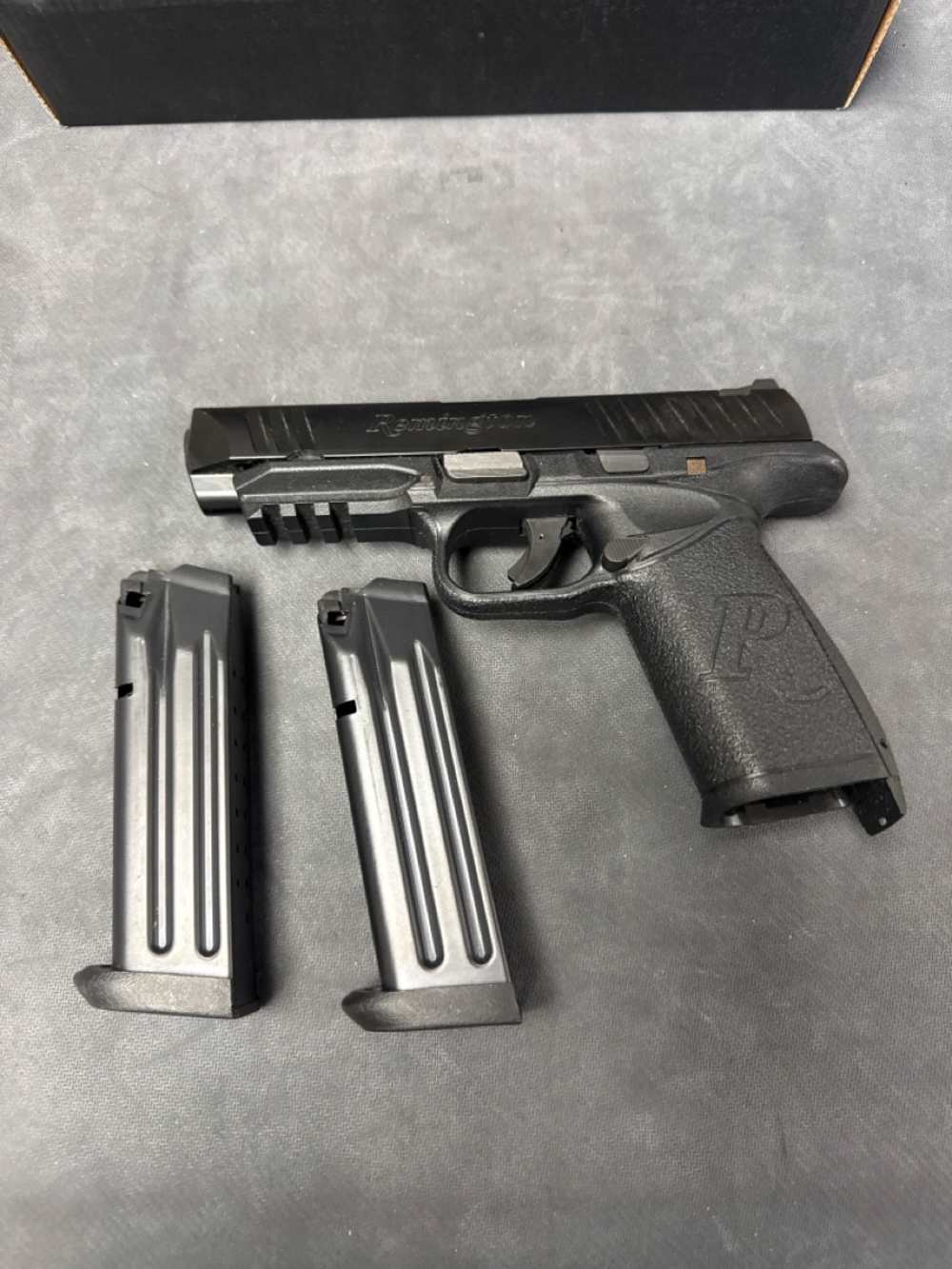 Remington RP9 9mm+P Pistol - 4.5" - 18+1 - NR - PENNY - .01-img-1