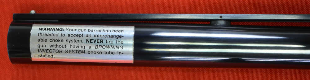 Browning BPS Field 12 Gauge Pump Shotgun 28" Invector Barrel 3" Chamber-img-22