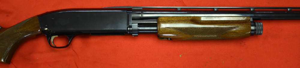 Browning BPS Field 12 Gauge Pump Shotgun 28" Invector Barrel 3" Chamber-img-2