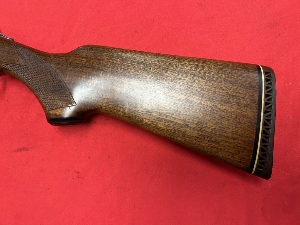 A.H. Fox (Savage) Model B .410 bore SxS double barrel shotgun 26" RARE!-img-3