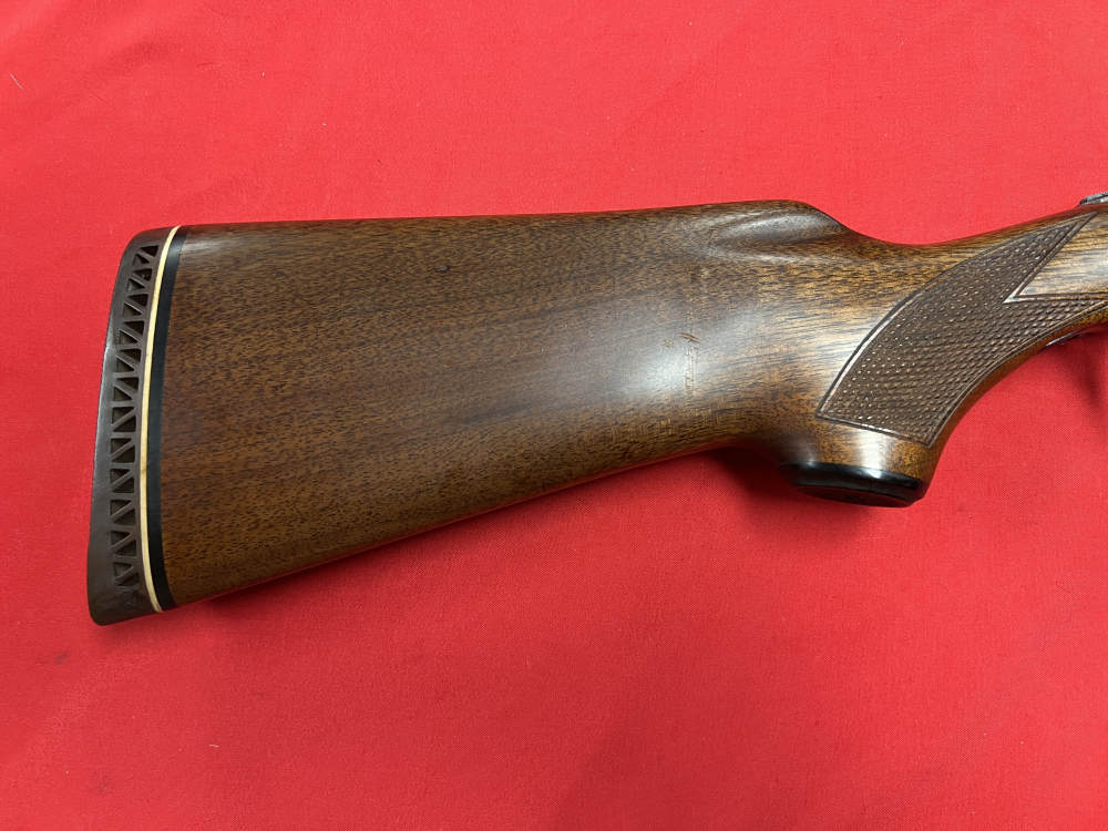 A.H. Fox (Savage) Model B .410 bore SxS double barrel shotgun 26" RARE!-img-11
