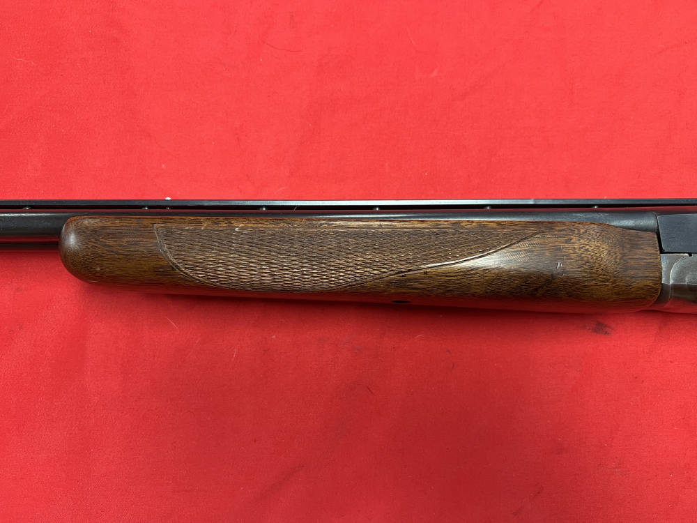 A.H. Fox (Savage) Model B .410 bore SxS double barrel shotgun 26" RARE!-img-5