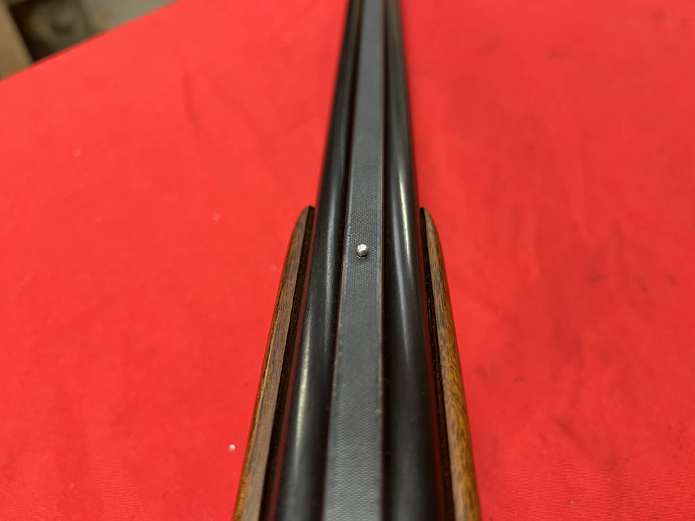 A.H. Fox (Savage) Model B .410 bore SxS double barrel shotgun 26" RARE!-img-14
