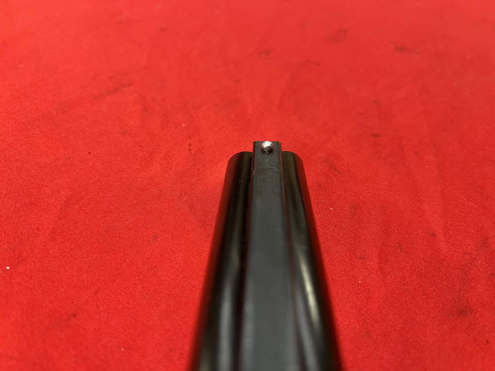 A.H. Fox (Savage) Model B .410 bore SxS double barrel shotgun 26" RARE!-img-13