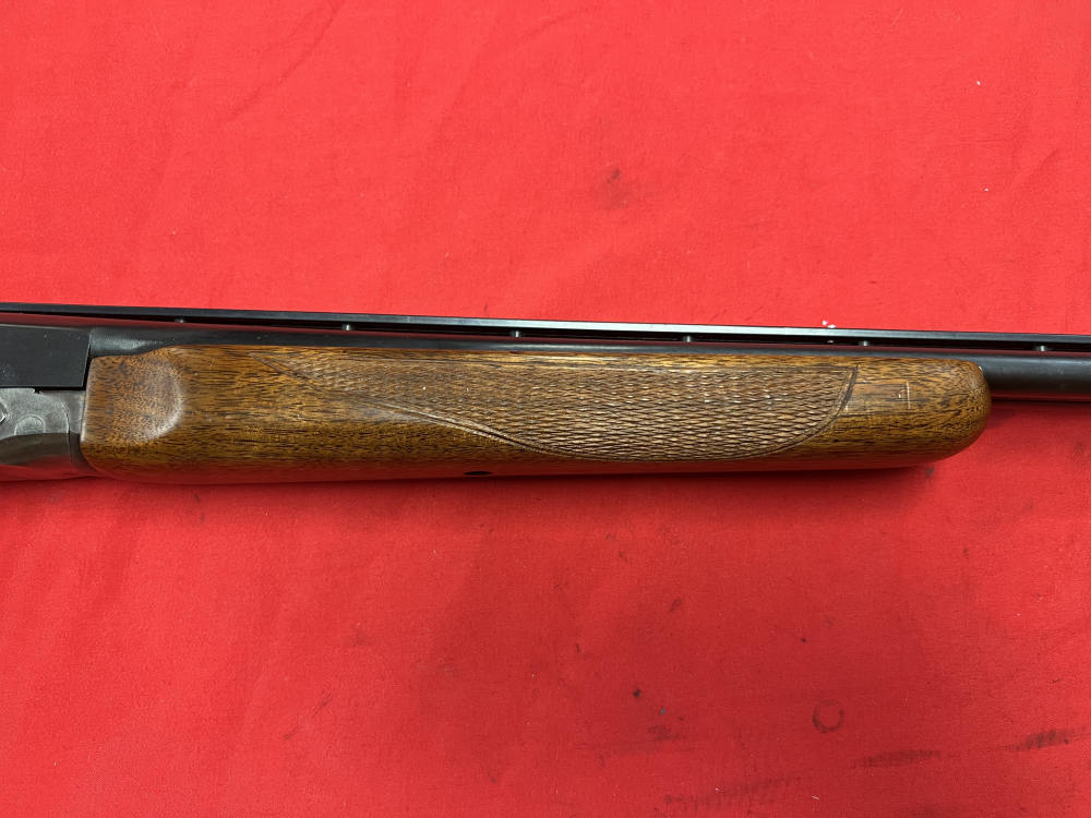 A.H. Fox (Savage) Model B .410 bore SxS double barrel shotgun 26" RARE!-img-9