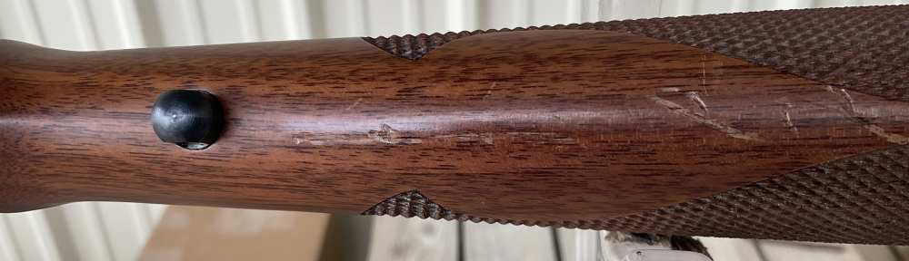 Winchester Model 70 Featherweight .308, 16.25” threaded w/Leupold rings-img-21