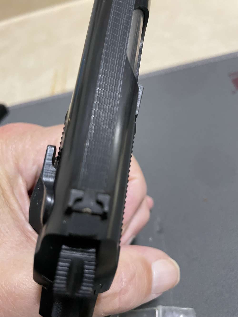 Walther pp in .22 like ppk ppks Saurer Mauser w German -img-12