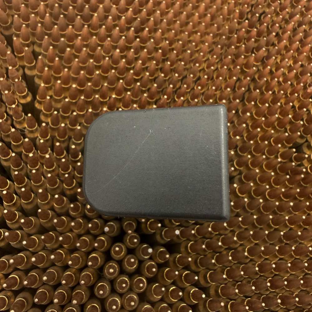Rare Glock 17 Magazine Early Pre-US AA-AF Prefix Small Notch P80 Gen 1-img-5