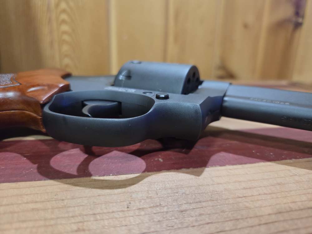 Taurus 992 Tracker 4" 9 Shot 22 Magnum Plus 22LR Cylinder -img-14