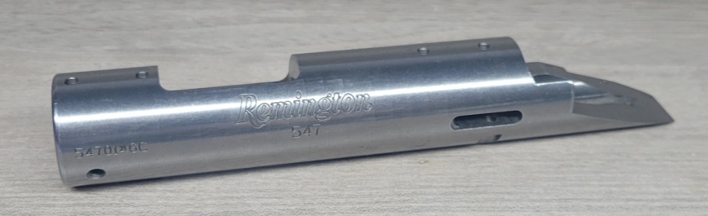 REMINGTON MODEL 547 RECEIVER SS (PRICE DROP)-img-1