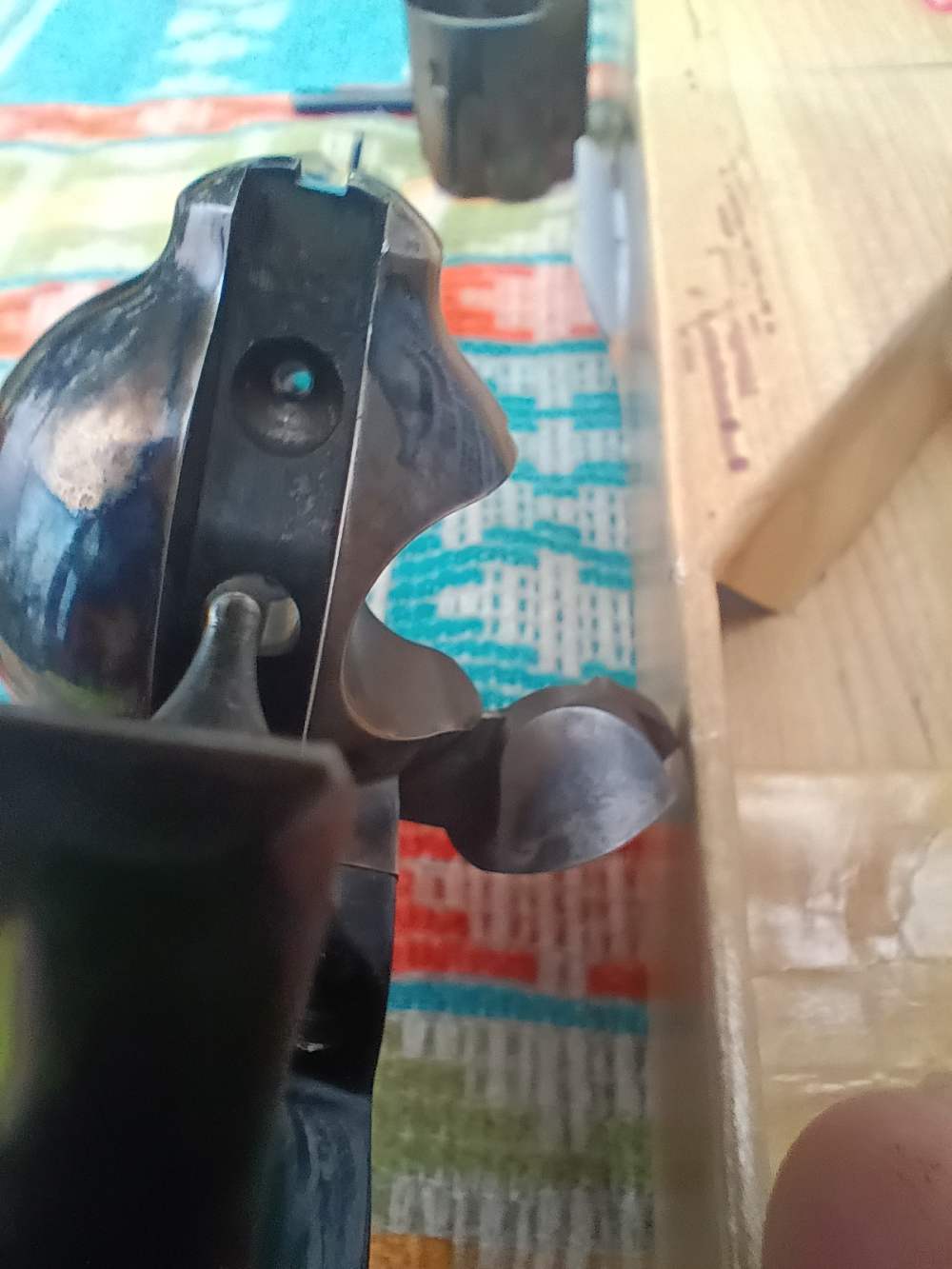 Cimarron Model P 1873 SAA .44 WCF (.44-40) 4.75" Uberti *PENNY START*-img-23
