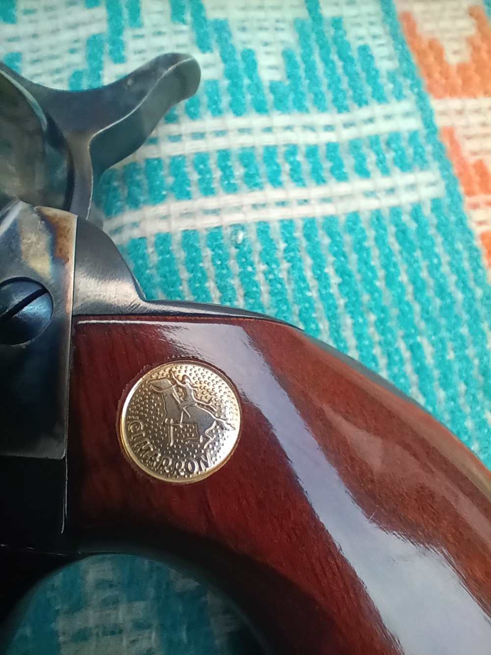 Cimarron Model P 1873 SAA .44 WCF (.44-40) 4.75" Uberti *PENNY START*-img-22