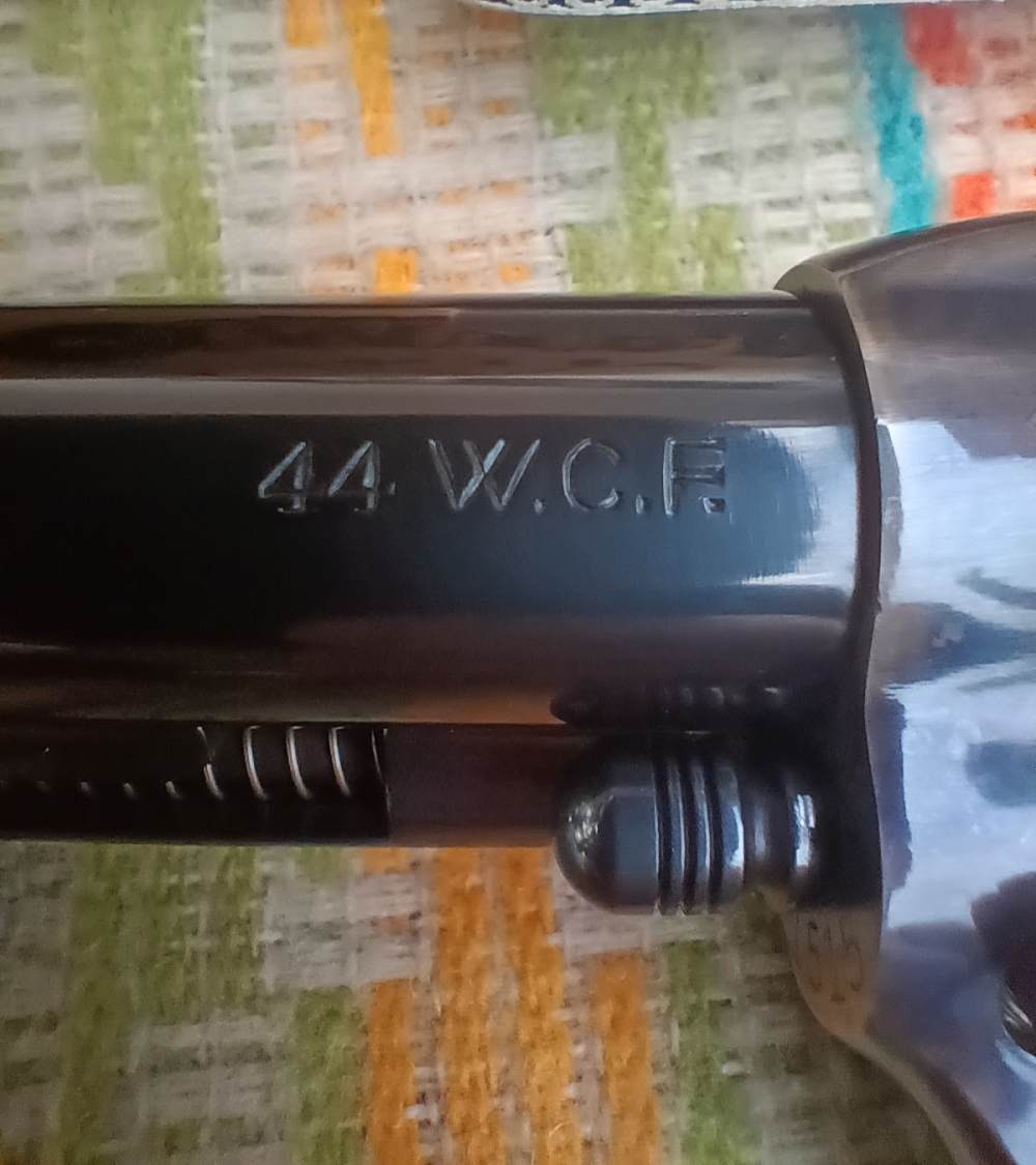 Cimarron Model P 1873 SAA .44 WCF (.44-40) 4.75" Uberti *PENNY START*-img-17