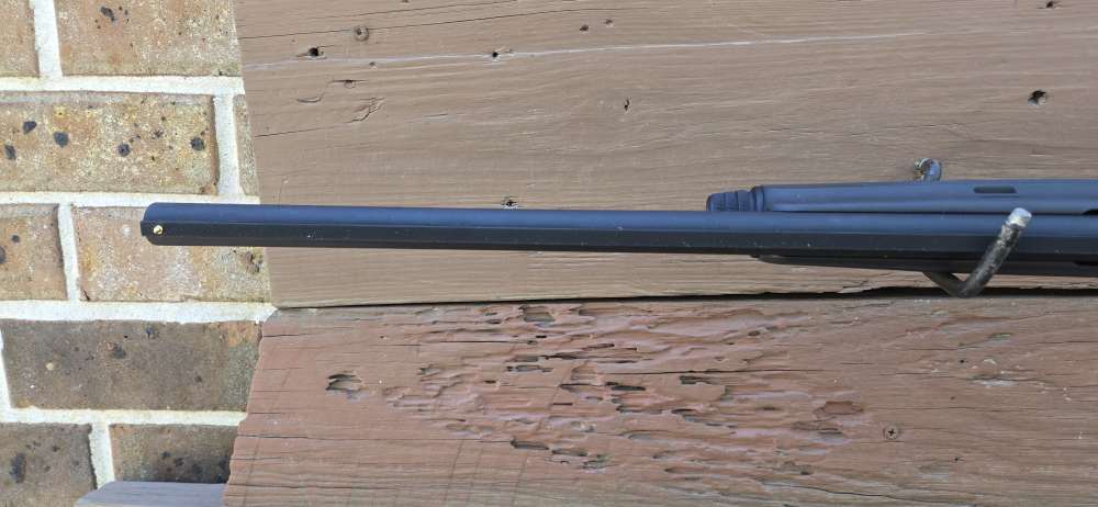 Weatherby SA-08 Youth, 20-Gauge, Matte Metal, Blk Syn Stock, New Old Stock-img-23