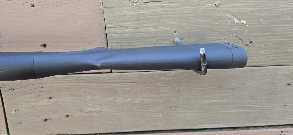 Weatherby SA-08 Youth, 20-Gauge, Matte Metal, Blk Syn Stock, New Old Stock-img-20
