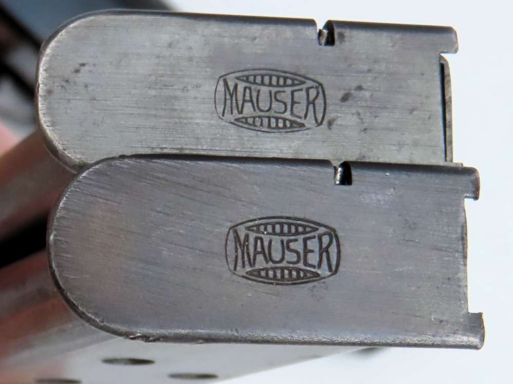 Early WW2 German Mauser HSc .32 Acp Pistol Scarce 3rd Army Variation 1942-img-17