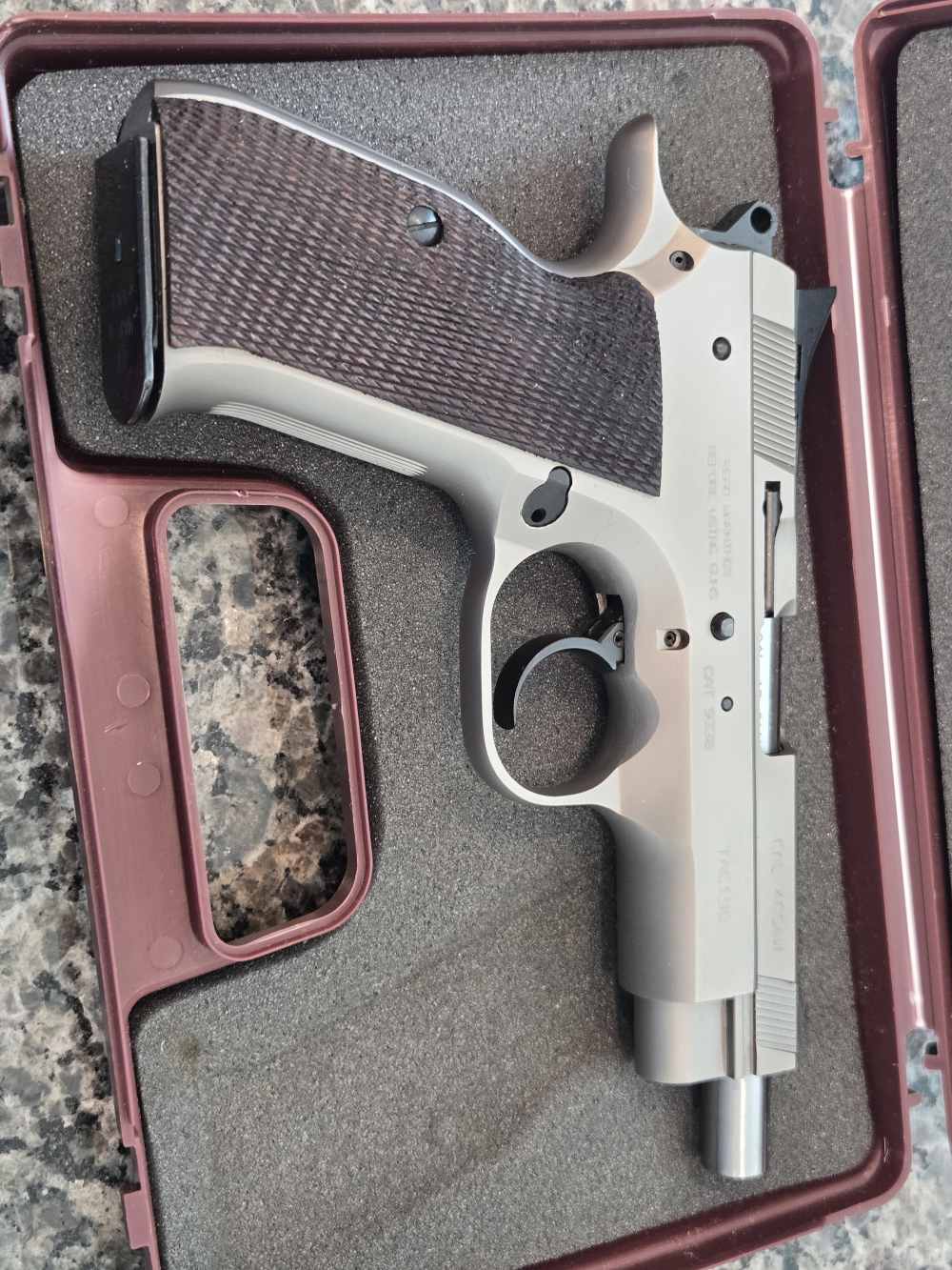 Tanfoglio Witness tactical 9mm ported-img-4