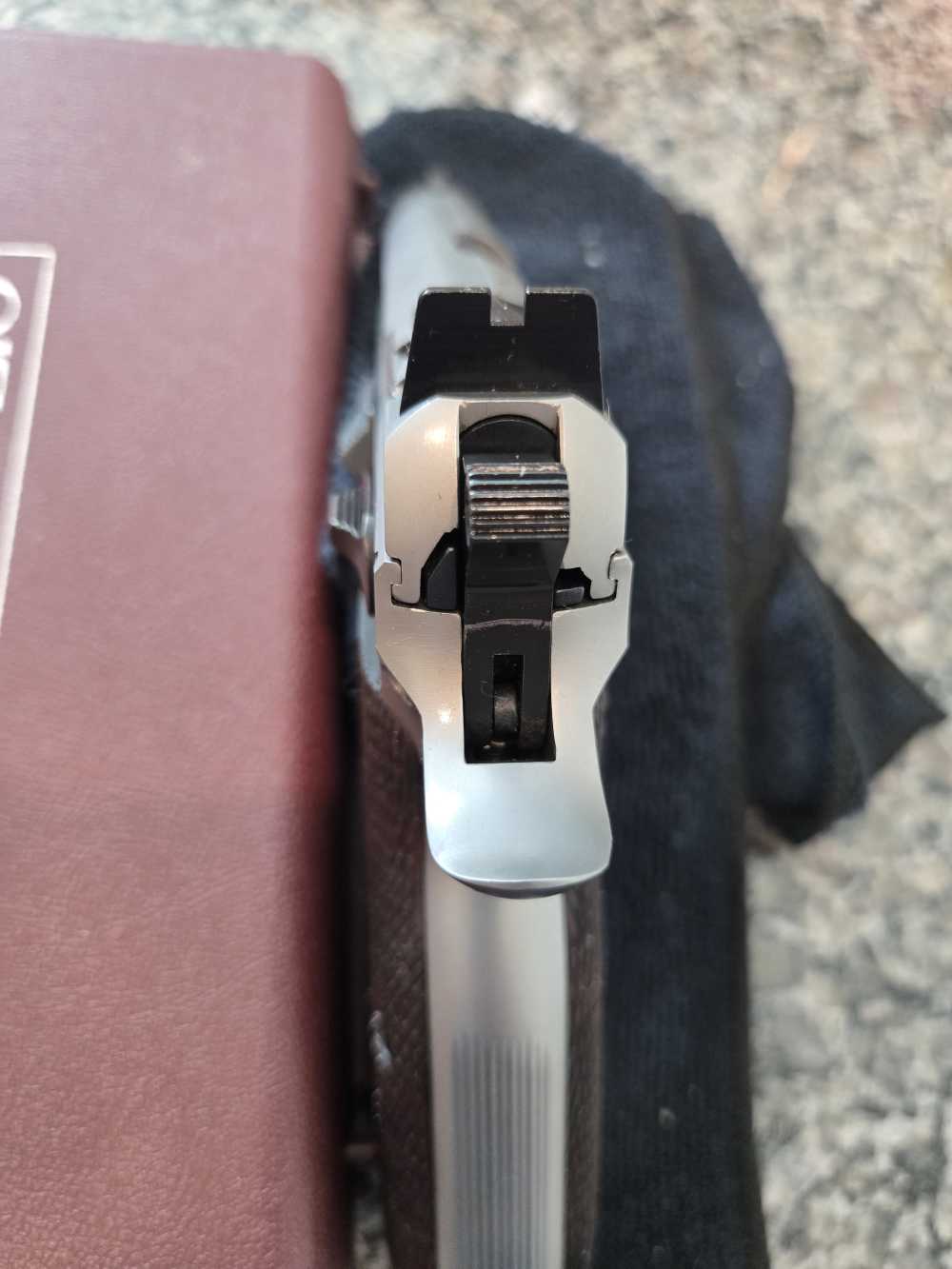 Tanfoglio Witness tactical 9mm ported-img-11