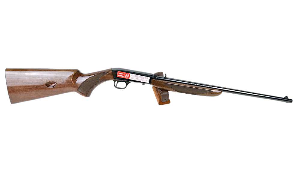 BROWNING SA-22 EXCELLENT CONDITION IN BOX 19.25" .22 LR MADE IN JAPAN-img-8