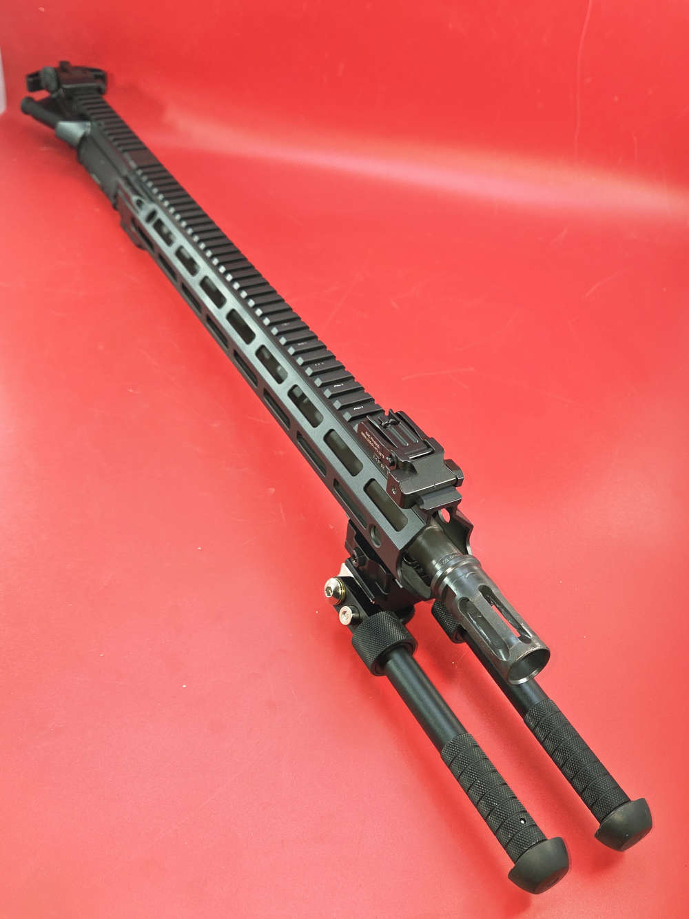 Daniel Defense DDM4 MLOK V7 16" Compete Upper Bipod BUIS 5.56MM DDM4V7 NR-img-0