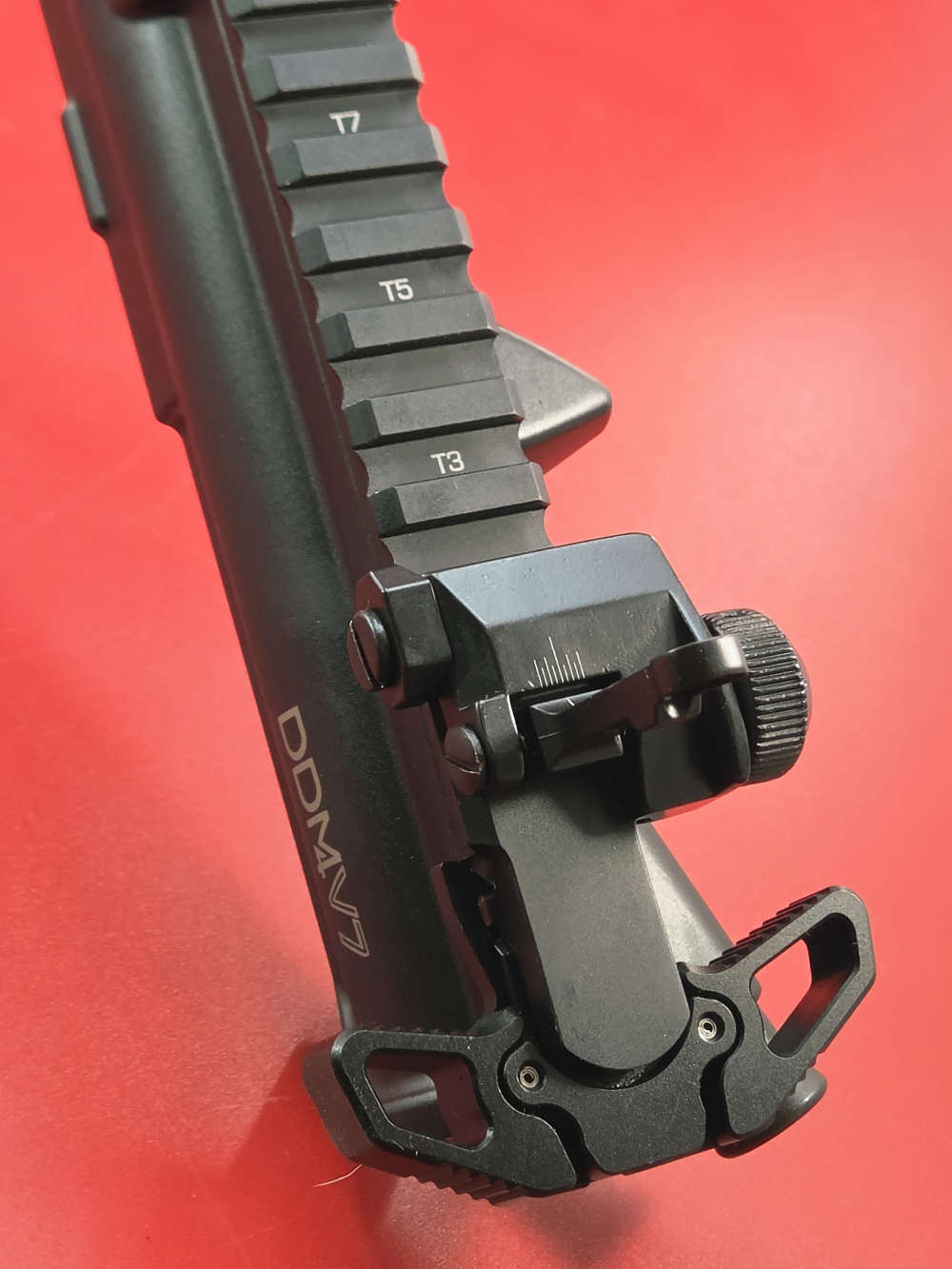 Daniel Defense DDM4 MLOK V7 16" Compete Upper Bipod BUIS 5.56MM DDM4V7 NR-img-18