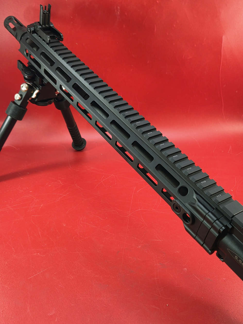 Daniel Defense DDM4 MLOK V7 16" Compete Upper Bipod BUIS 5.56MM DDM4V7 NR-img-7