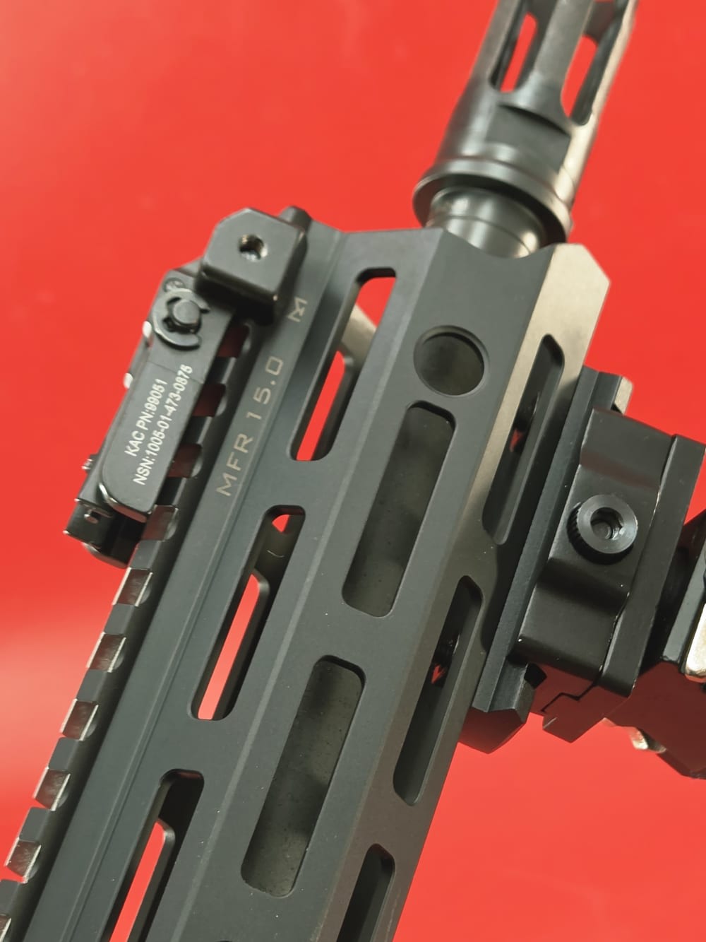 Daniel Defense DDM4 MLOK V7 16" Compete Upper Bipod BUIS 5.56MM DDM4V7 NR-img-17