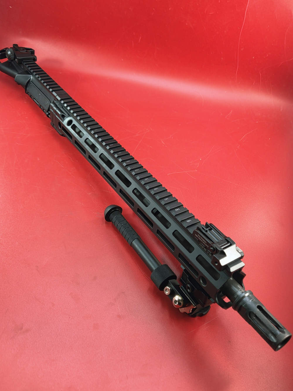 Daniel Defense DDM4 MLOK V7 16" Compete Upper Bipod BUIS 5.56MM DDM4V7 NR-img-15