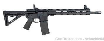 DPMS DR-15 M4 5.56 AR15 DP51655109560-img-0