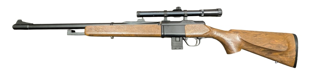 Daisy 2203 Semi-Auto .22 LR Rifle-img-3