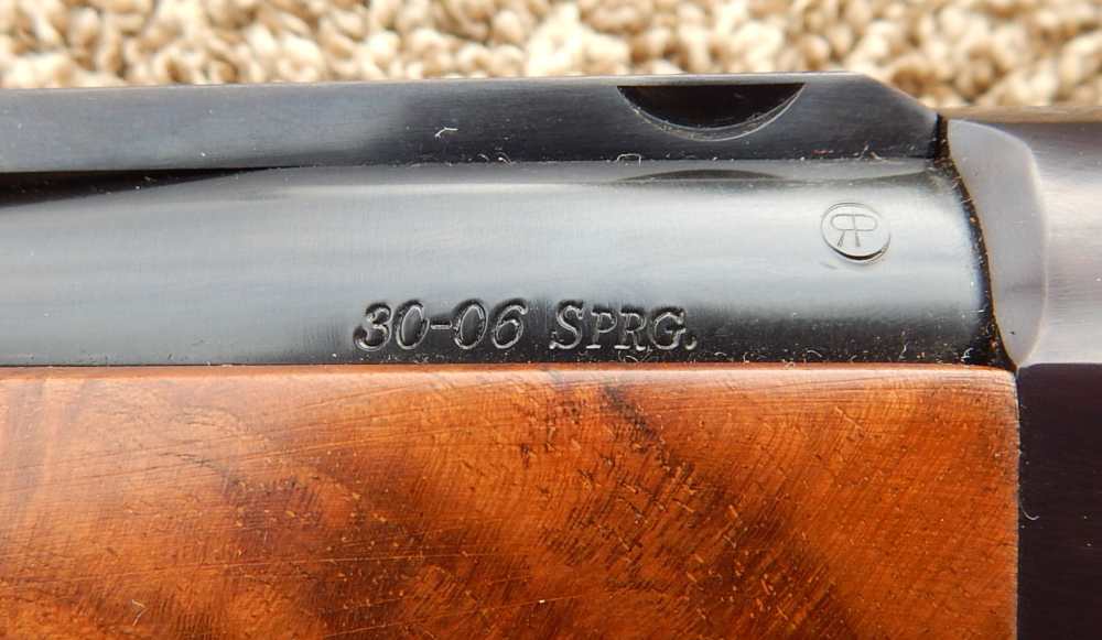 Ruger No. 1-A Single Shot Rifle – .30-06 - 1975-img-33
