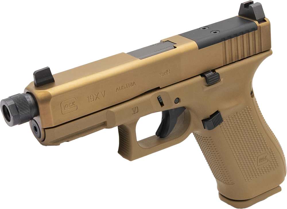 GLOCK 19X MOS v Threaded-img-0
