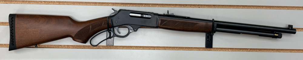 HENRY H018-410R LIKE NEW - 410 SHOTGUN LEVER ACTION - MAKE OFFER!-img-0