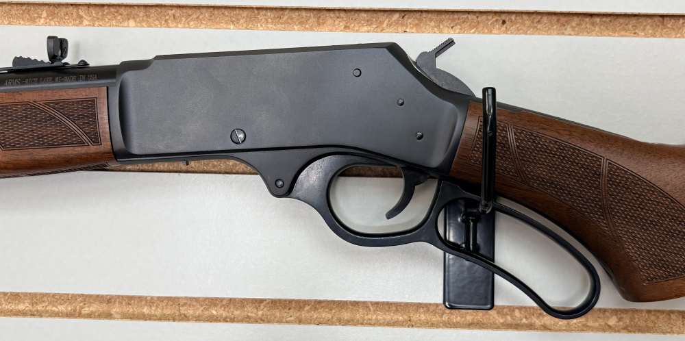HENRY H018-410R LIKE NEW - 410 SHOTGUN LEVER ACTION - MAKE OFFER!-img-3