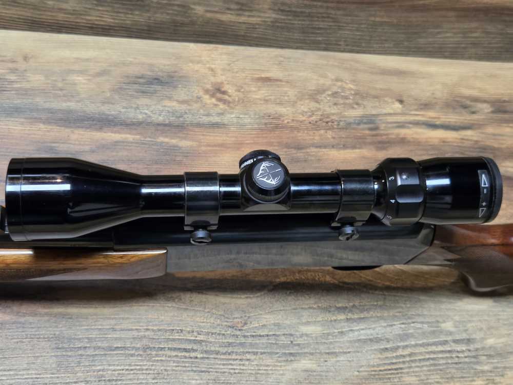 1988 Browning BAR Grade I 270 Winchester Semi-Auto 22" W/Scope-img-21