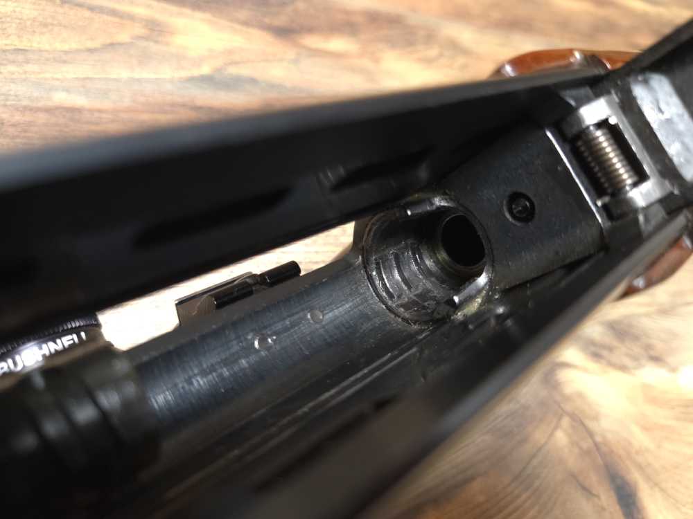 1988 Browning BAR Grade I 270 Winchester Semi-Auto 22" W/Scope-img-39