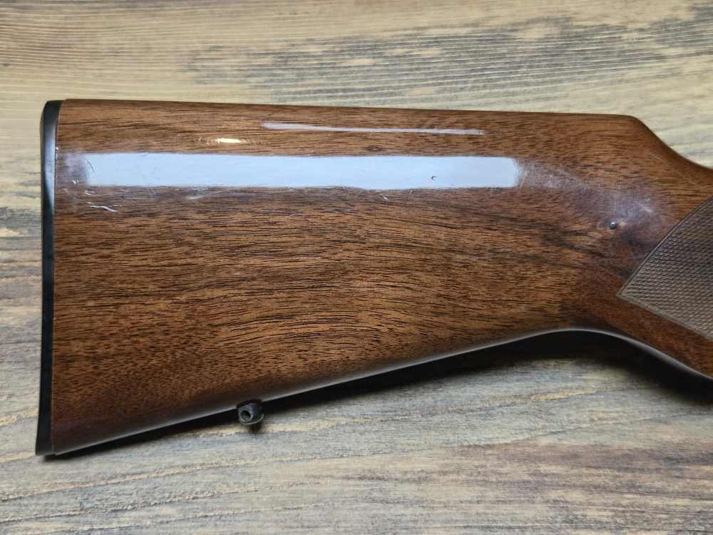 1988 Browning BAR Grade I 270 Winchester Semi-Auto 22" W/Scope-img-3