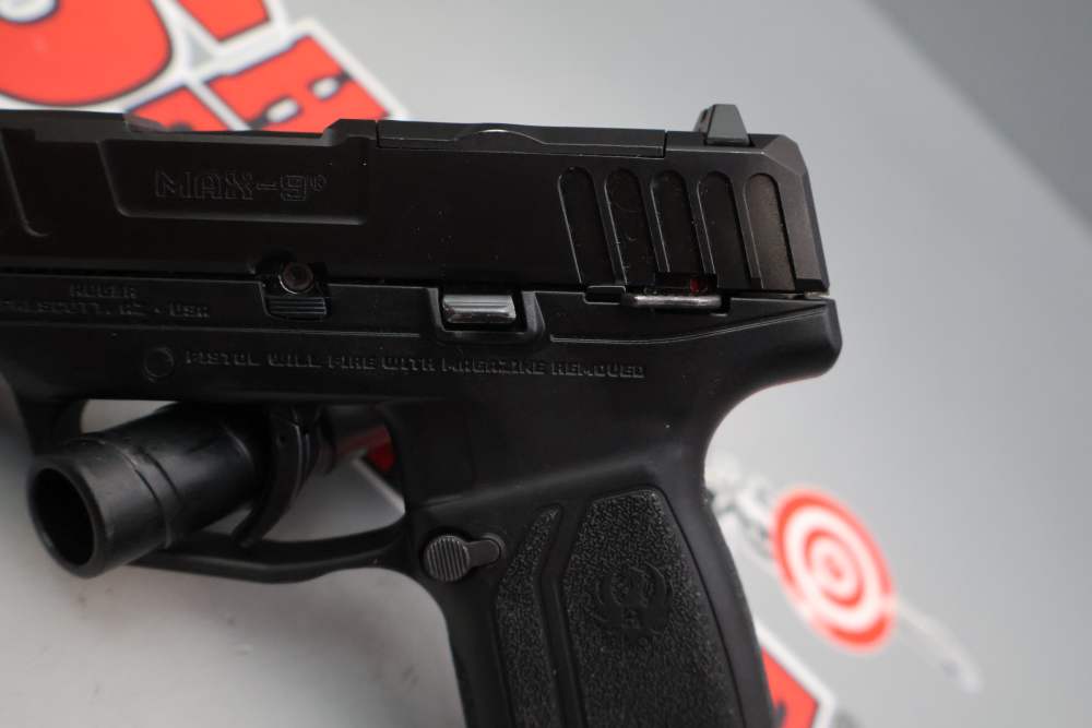 Ruger MAX-9 3.2" 9mm w/Box -img-6