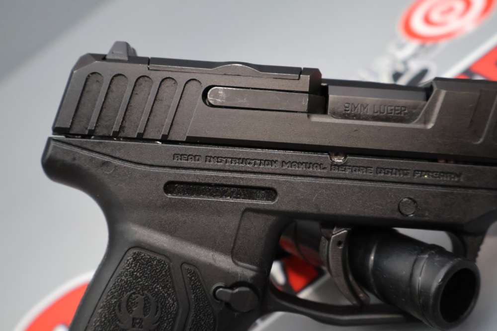 Ruger MAX-9 3.2" 9mm w/Box -img-12