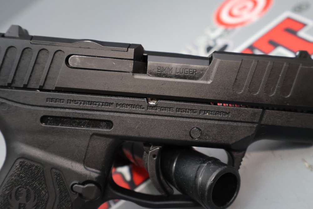 Ruger MAX-9 3.2" 9mm w/Box -img-11